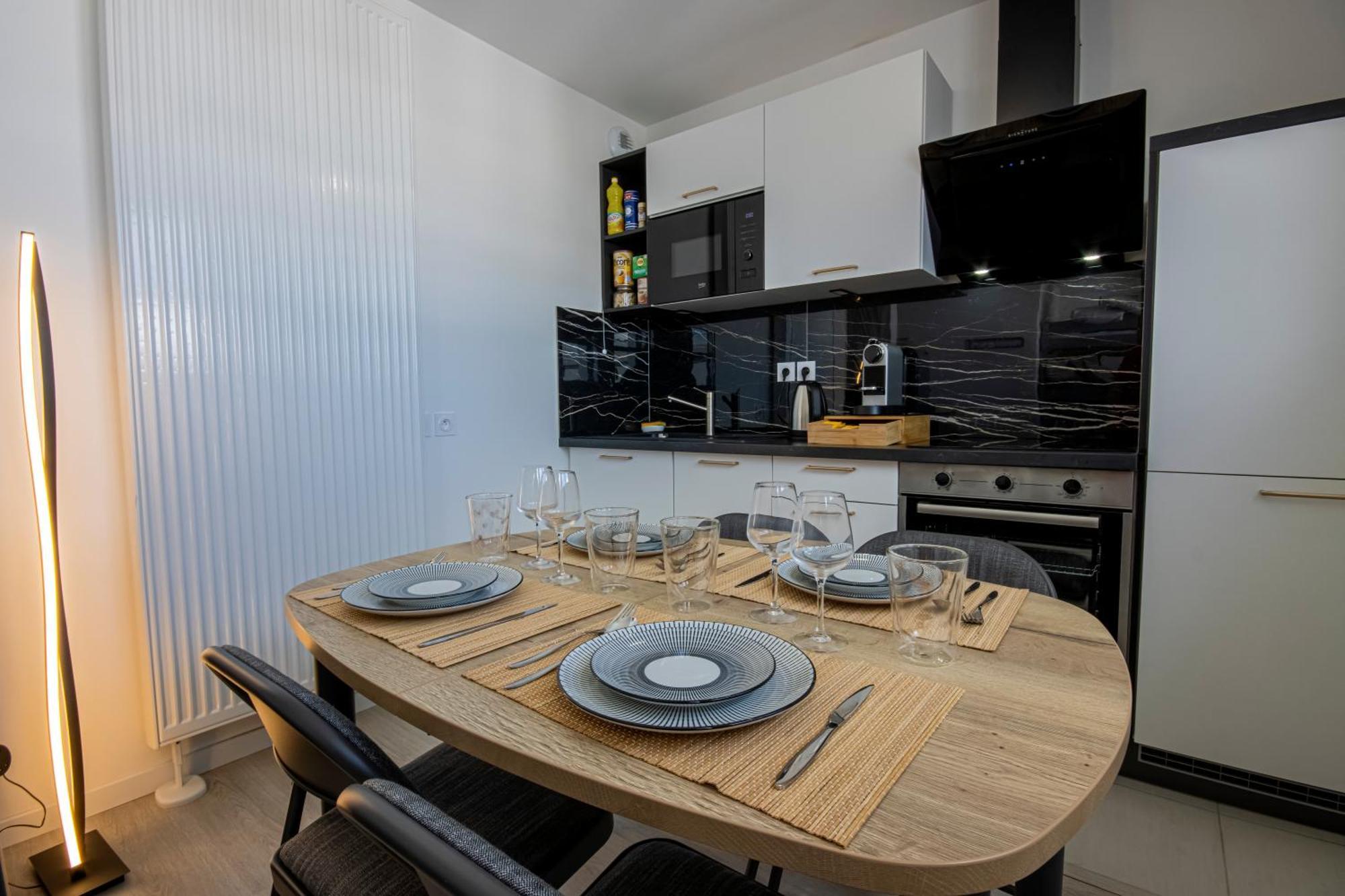 Studio Cosy Aux Portes De Disney - 5 Pers Chessy  Exterior photo