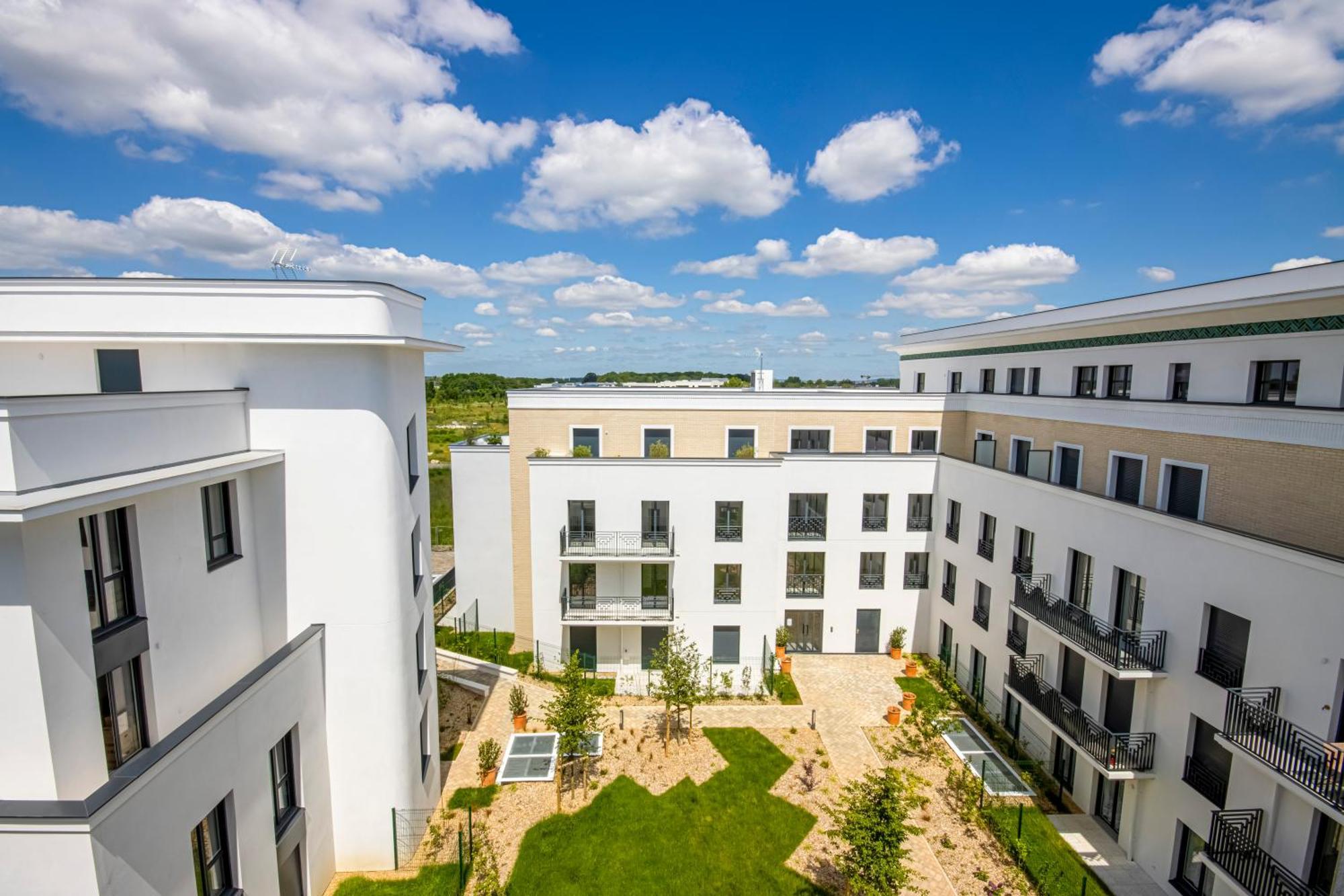 Studio Cosy Aux Portes De Disney - 5 Pers Chessy  Exterior photo