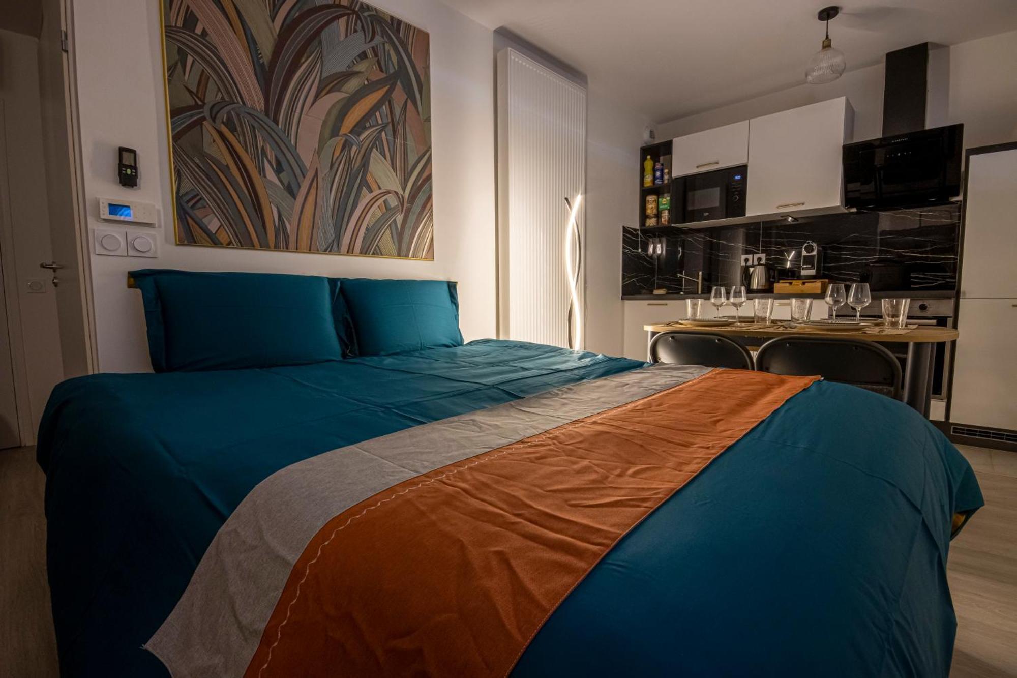 Studio Cosy Aux Portes De Disney - 5 Pers Chessy  Exterior photo